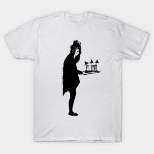 The waitress T-Shirt